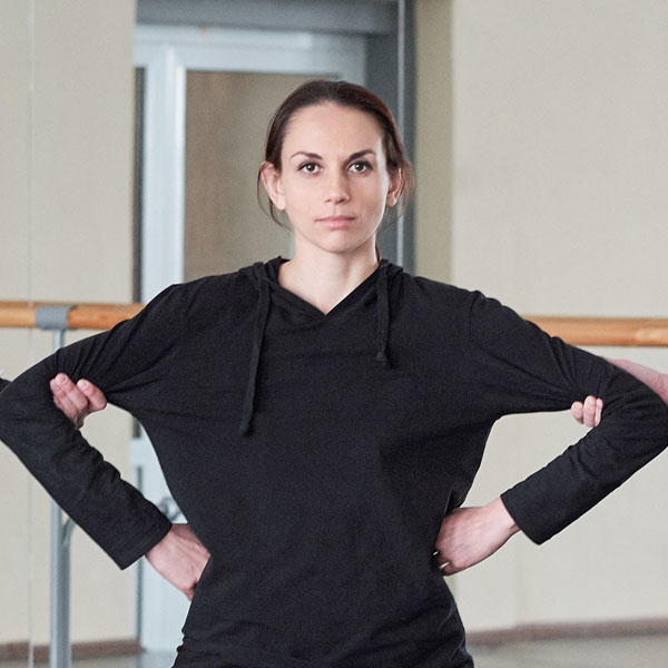 Scuola di danza moderna