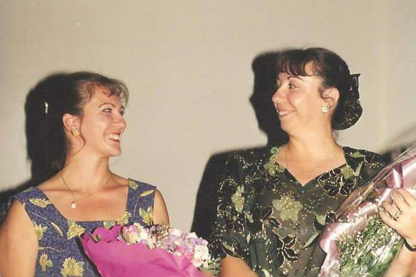 Anna e Donatella Maranzana - Annie Royal Academy
