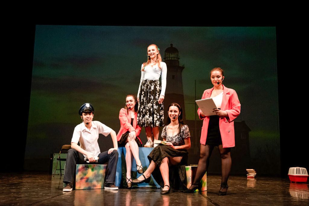 Come From Away - Saggio 2002