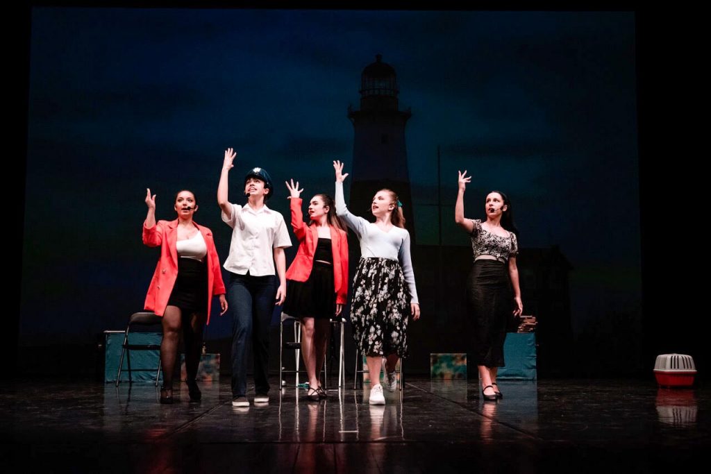 Come From Away - Saggio 2002