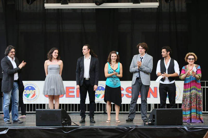 1° Premio Moncalvo in Canto 2012