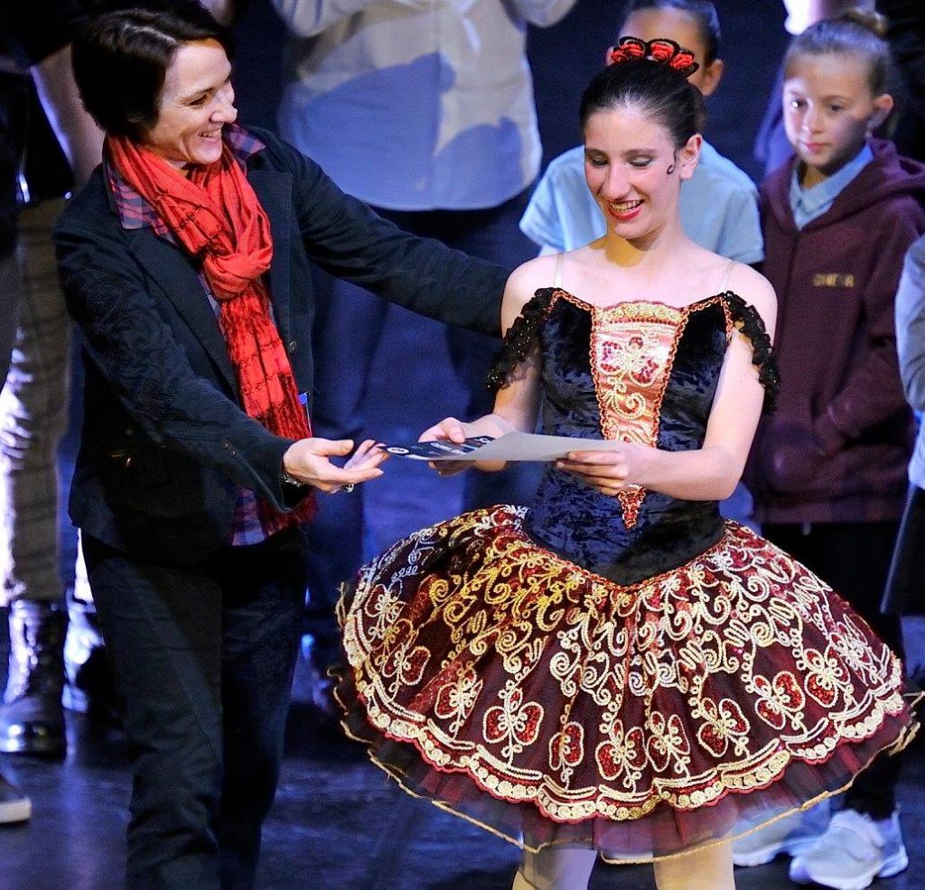 2° Premio Sanremo Dance Festival 2016