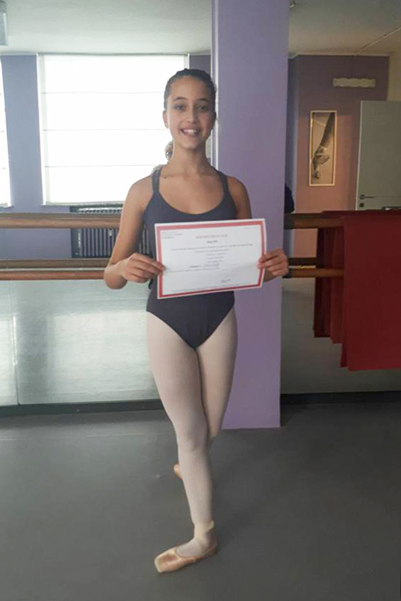 Borsa di Studio Ecole Nationale Superieure de Danse de Marseille