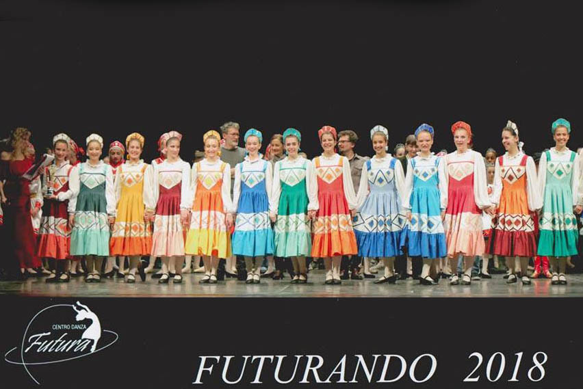 1° Premio Futurando 2018