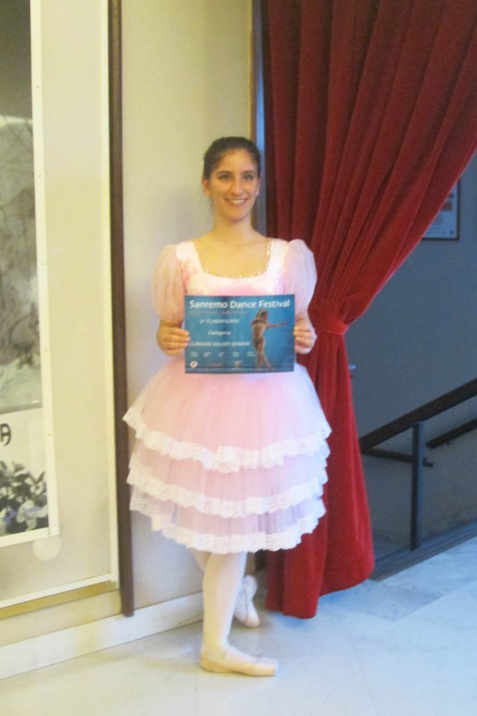 2° Premio Sanremo Dance Festival