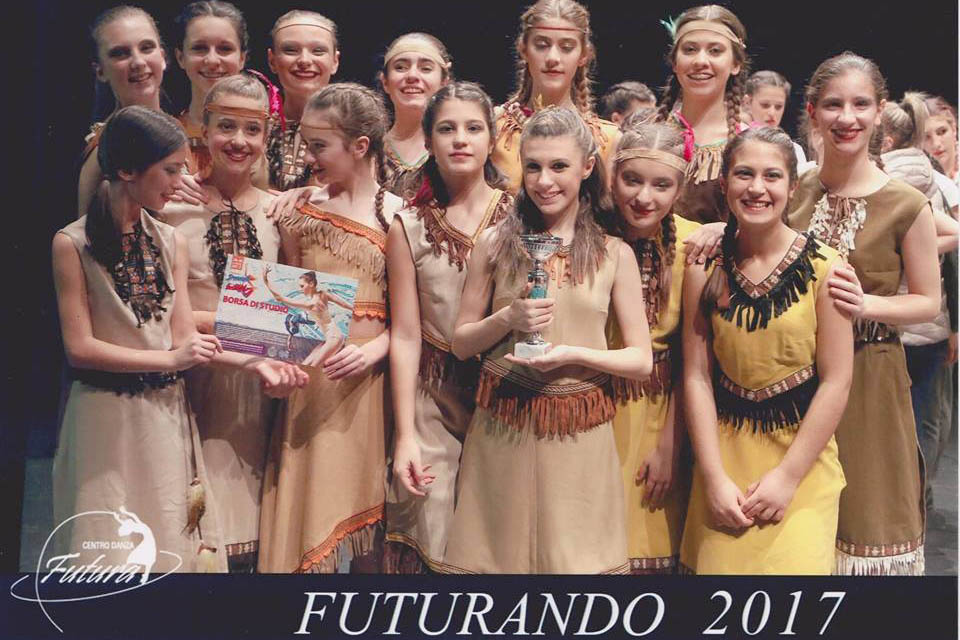 3° Premio Composizione Coreografica Futurando 2017