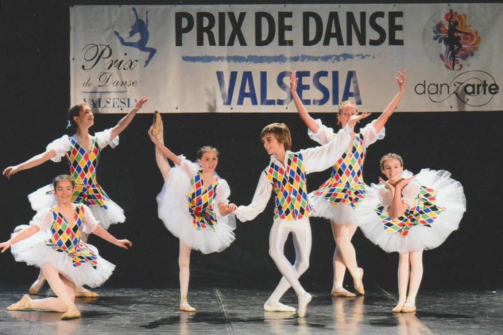 3° Premio Prix De Danse Valsesia 2019