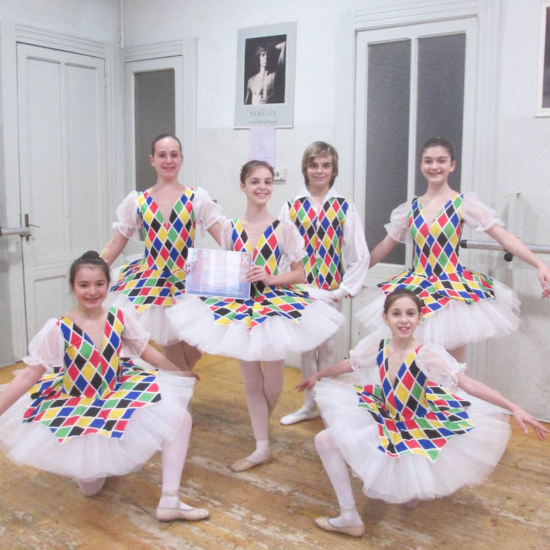 3° Premio Prix De Danse Valsesia 2019