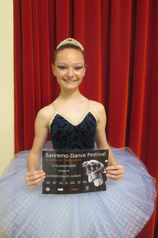 3° Premio Sanremo Dance Festival 2018