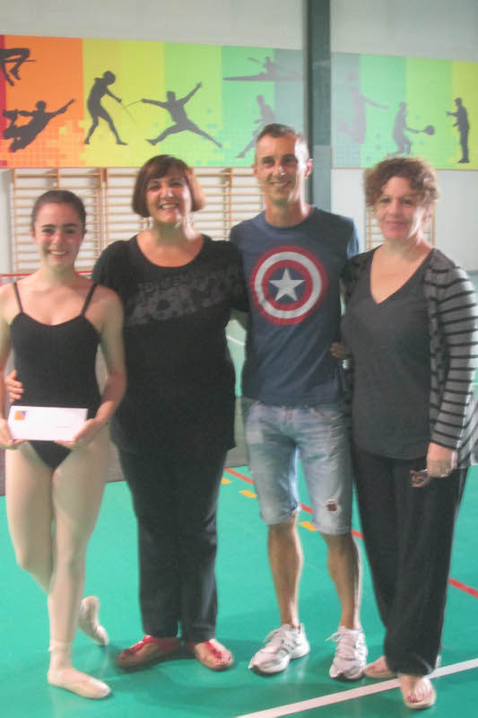 Menzione Speciale Enjoy Dance