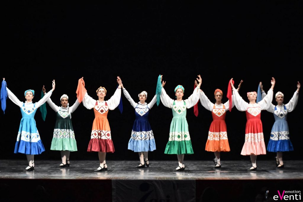Rassegna Coni Teatro Alfieri Asti