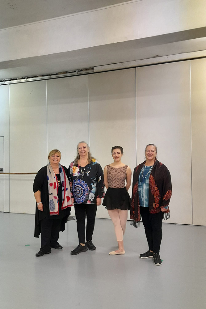 Borsa di Studio Narnia Dance Festival