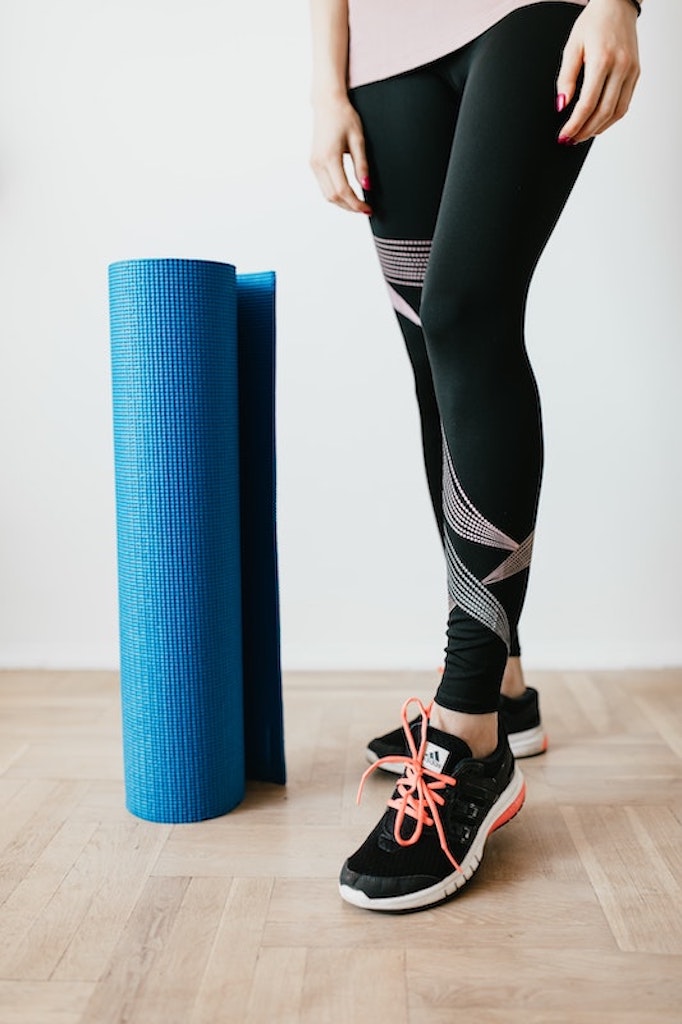 Lezioni di Pilates