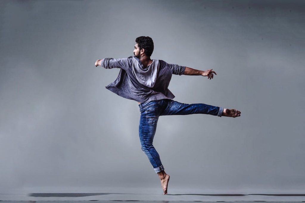 Presenza maschile nelle scuole di danza