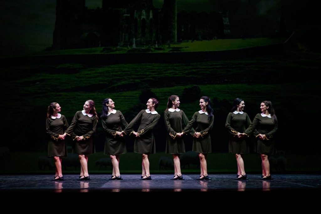 Danza Irlandese