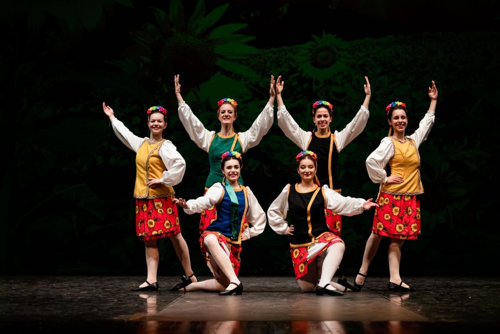 Danza Ucraina