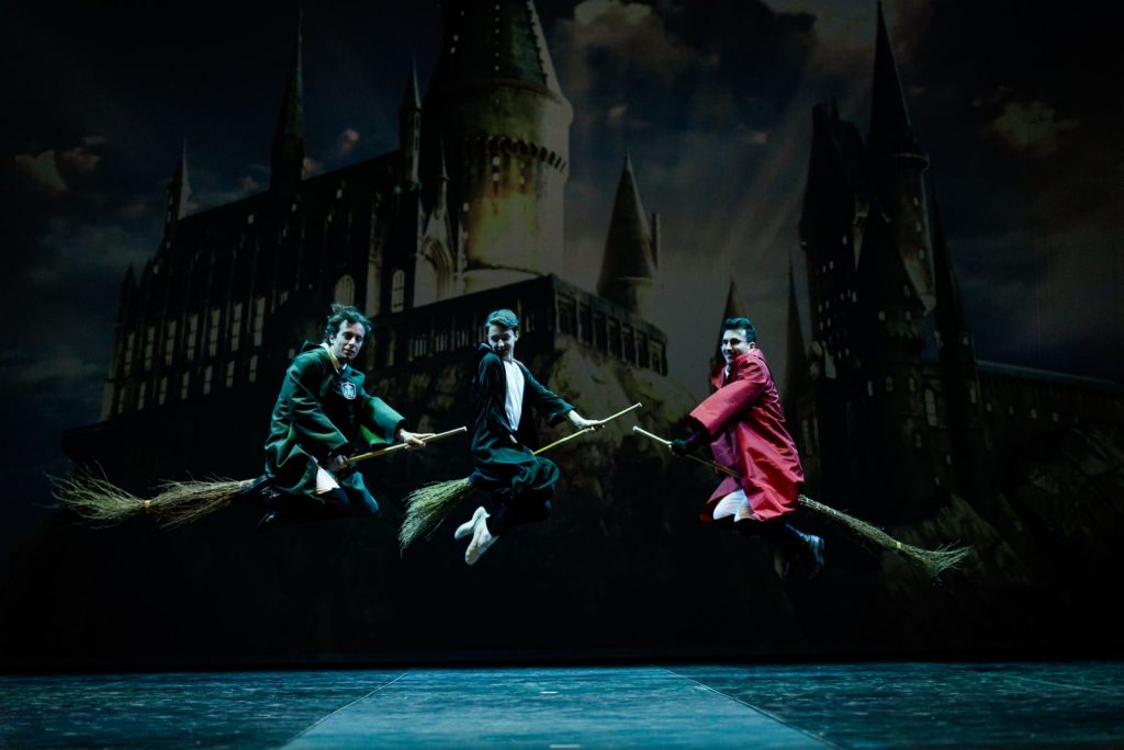 Harry Potter