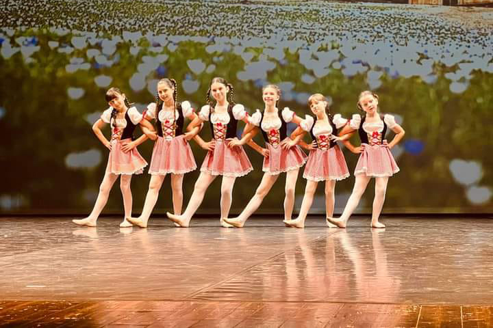 Danza per bambini 3-6 anni