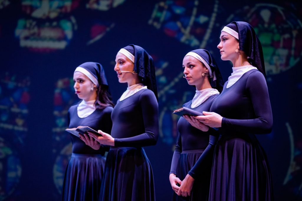 Musical Sister Act