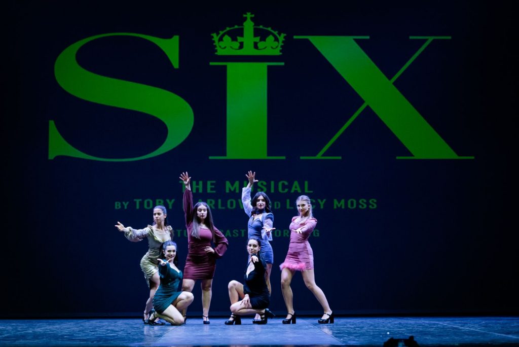 Musical Six