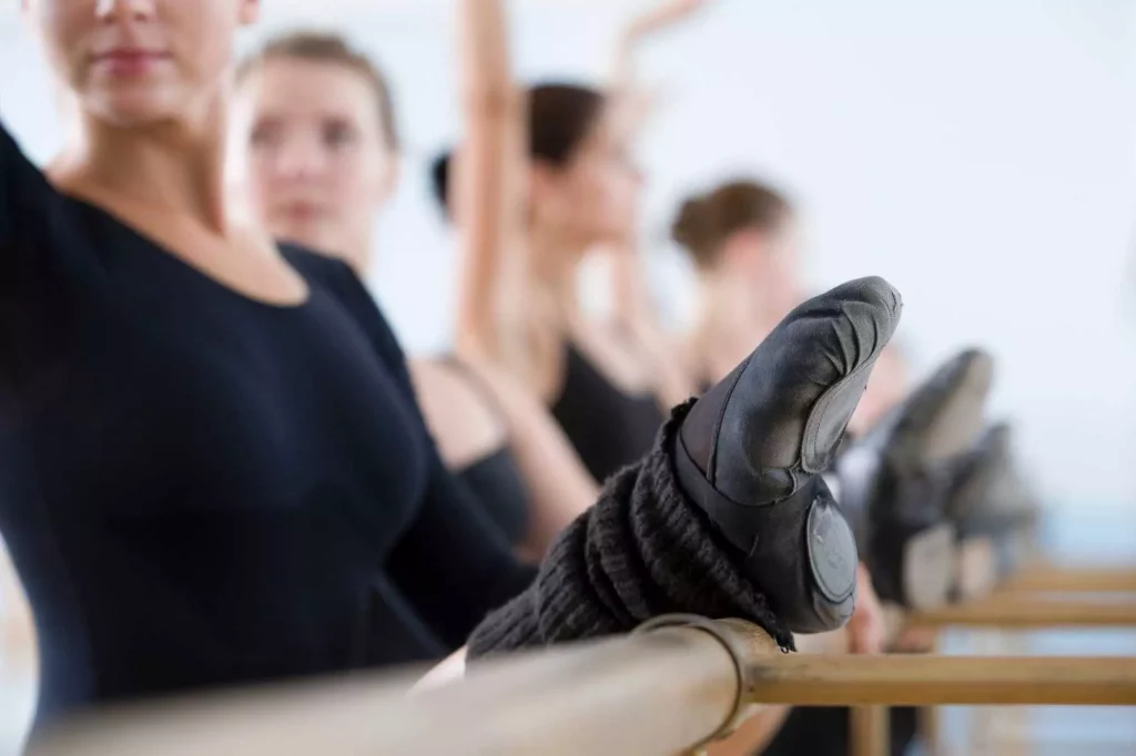 Danza ed equilibrio emotivo