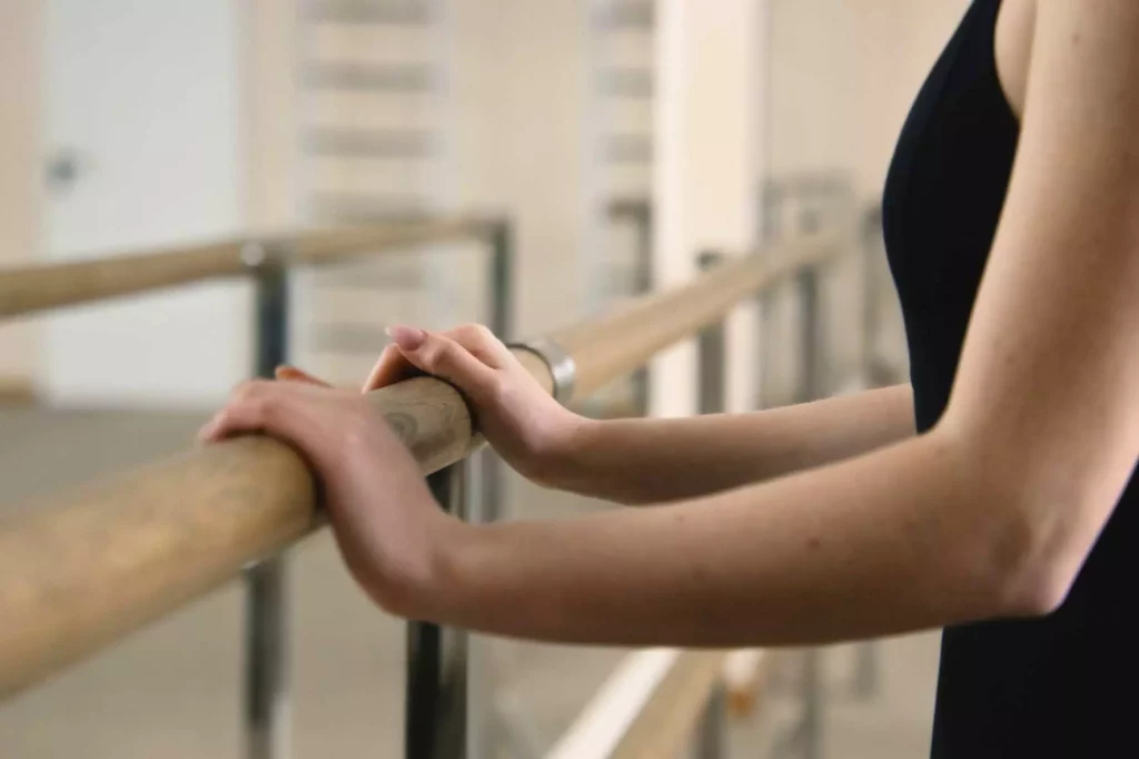 Pillole di danza: Riscaldamento alla sbarra