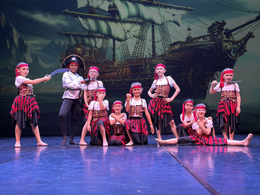 perché sempre più genitori scelgono la danza per i loro figli
