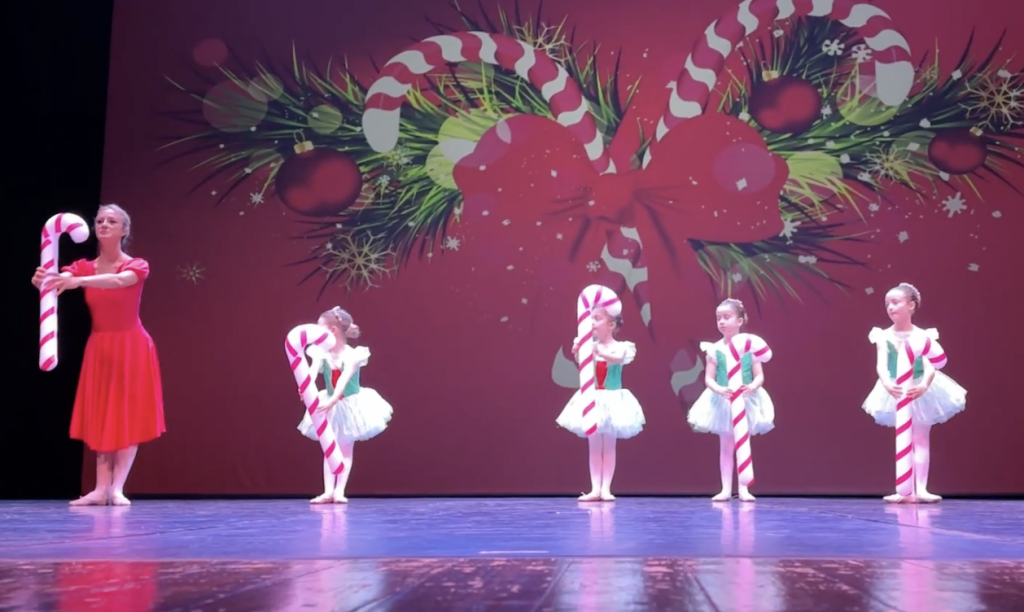 5 benefici della danza per bambini