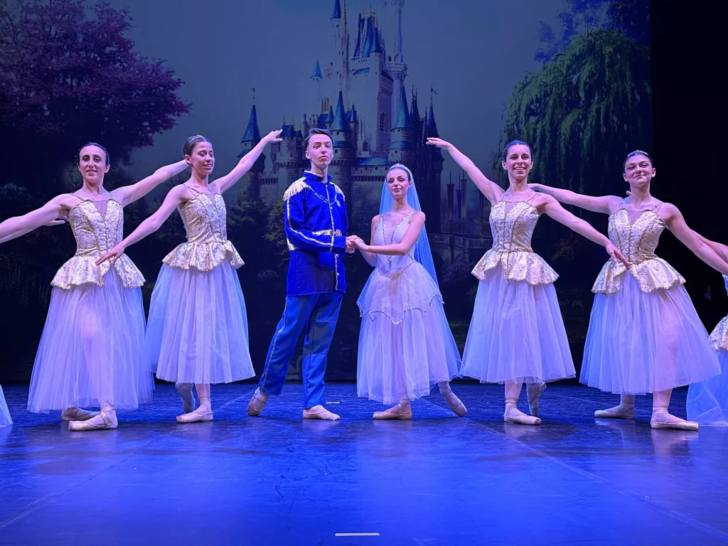 Cenerentola e il Principe