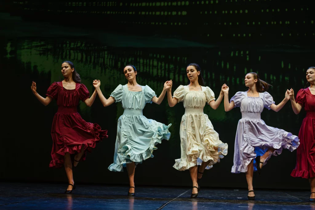 Danza Irlandese