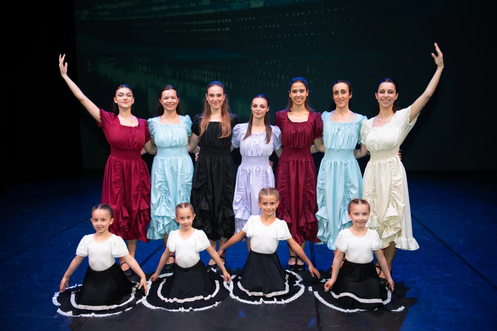 Danza Irlandese