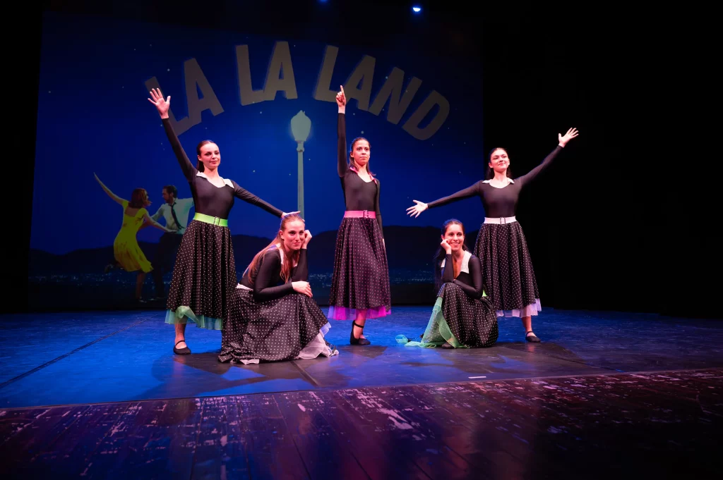 La La land