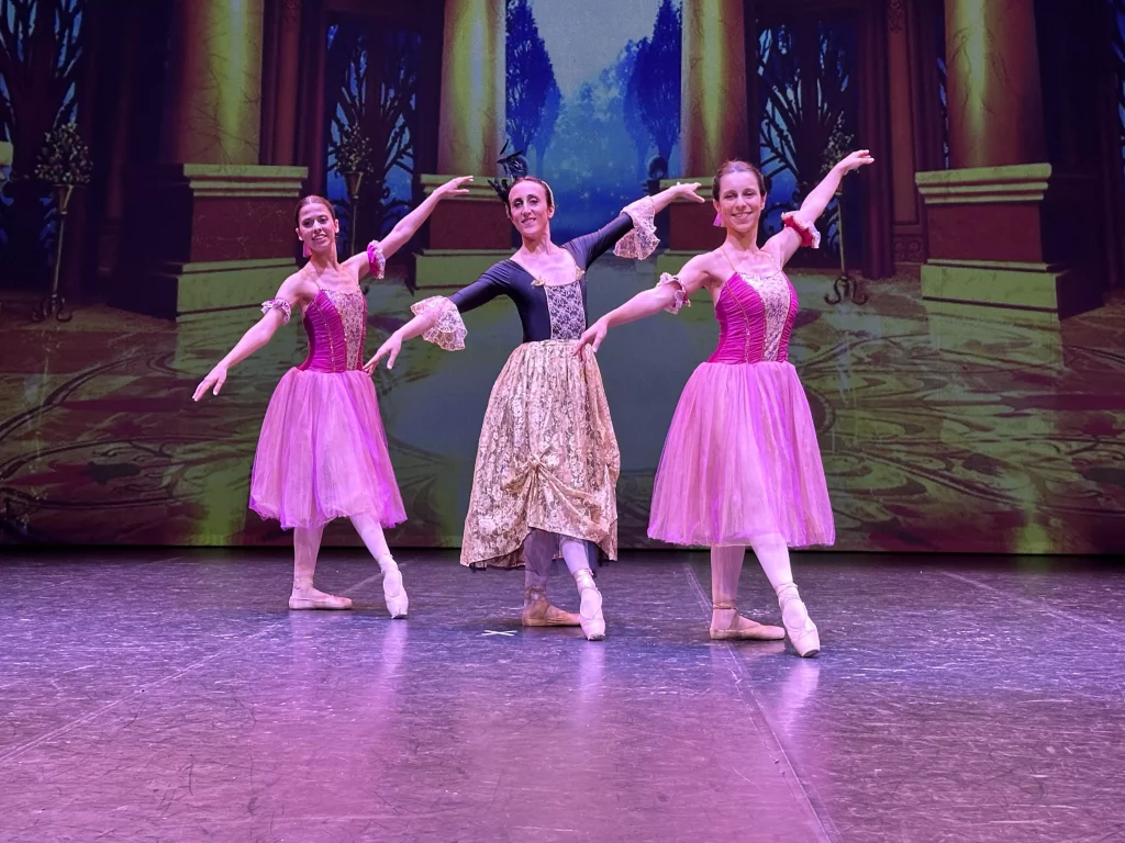 Sorellastre di Cenerentola